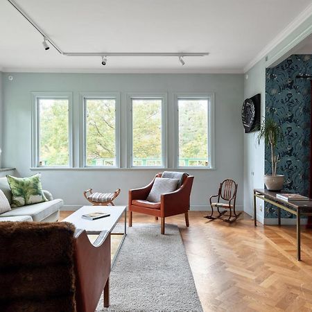 Fantastic 4 Bedroom Home In Bromma With Everything Sztokholm Zewnętrze zdjęcie