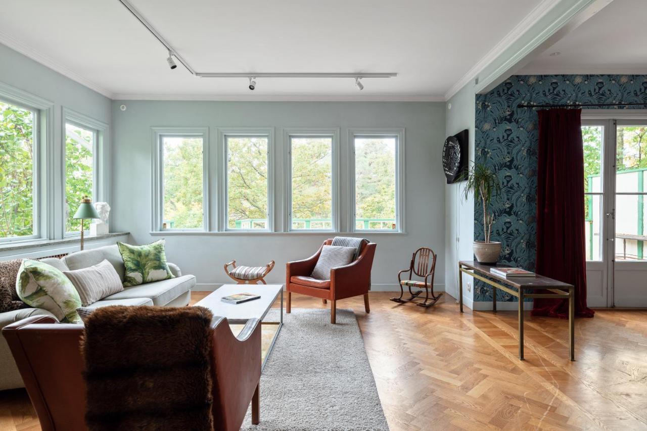 Fantastic 4 Bedroom Home In Bromma With Everything Sztokholm Zewnętrze zdjęcie
