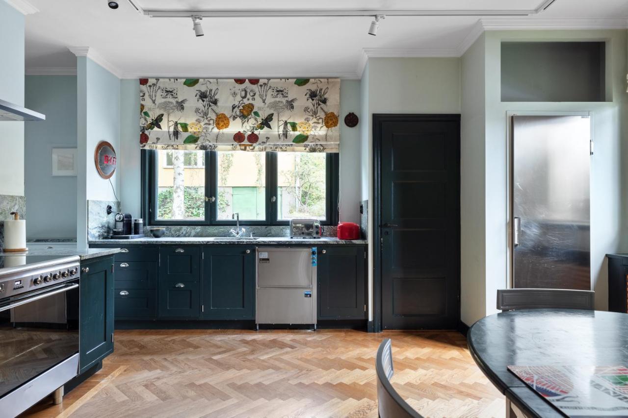 Fantastic 4 Bedroom Home In Bromma With Everything Sztokholm Zewnętrze zdjęcie