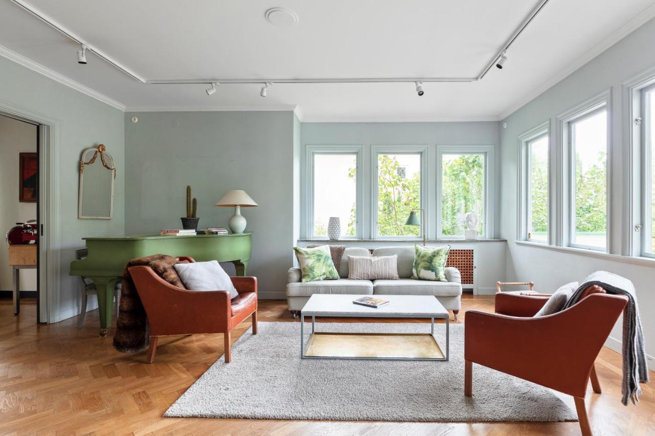 Fantastic 4 Bedroom Home In Bromma With Everything Sztokholm Zewnętrze zdjęcie