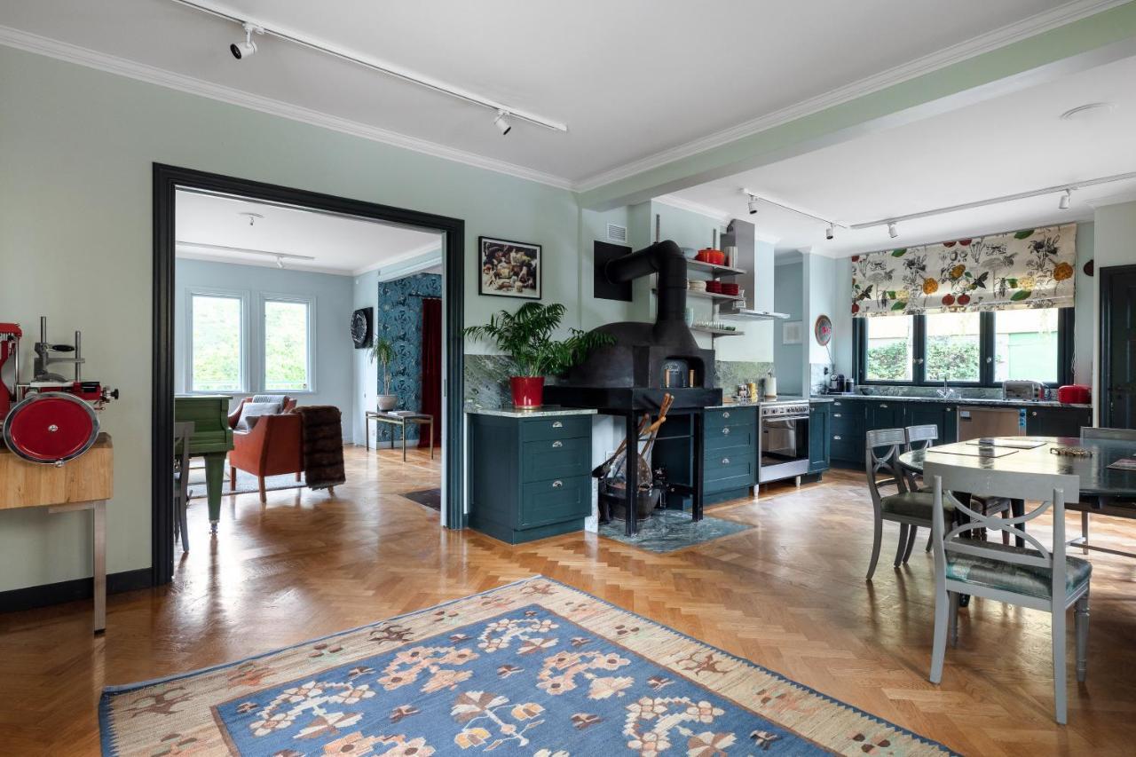 Fantastic 4 Bedroom Home In Bromma With Everything Sztokholm Zewnętrze zdjęcie