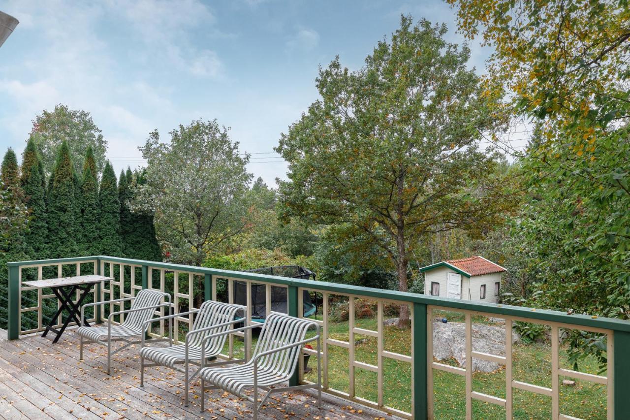 Fantastic 4 Bedroom Home In Bromma With Everything Sztokholm Zewnętrze zdjęcie