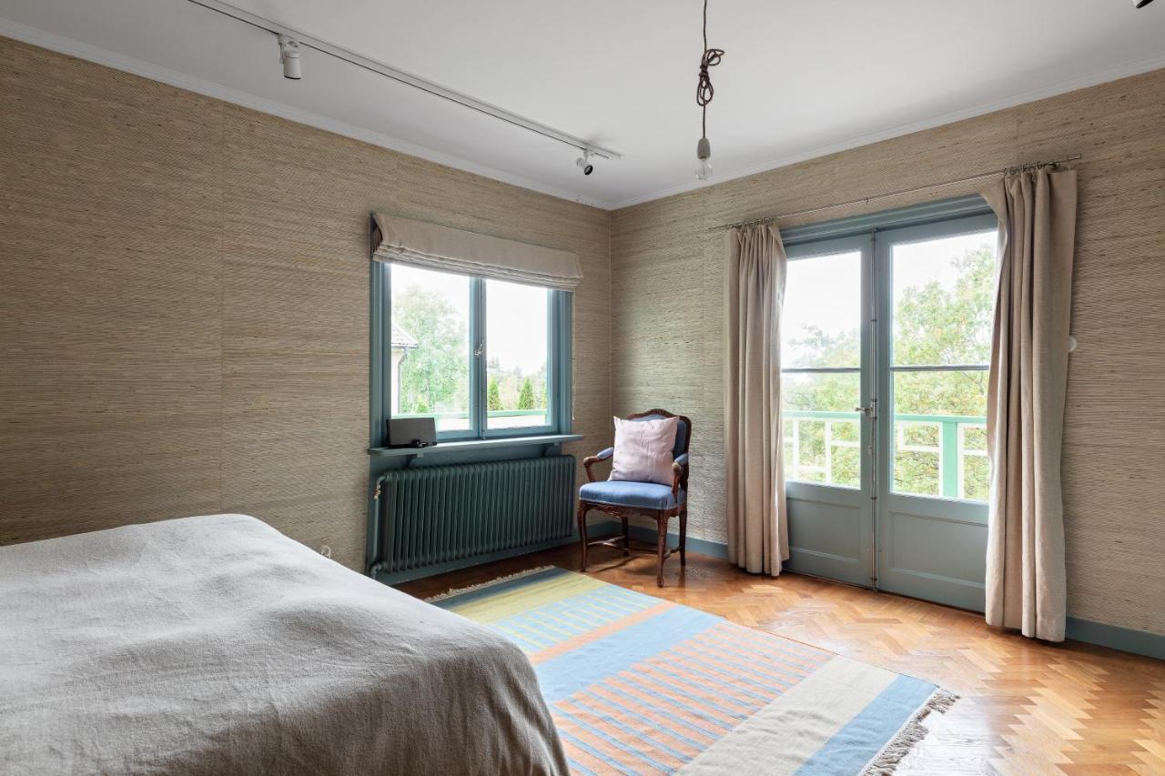 Fantastic 4 Bedroom Home In Bromma With Everything Sztokholm Zewnętrze zdjęcie