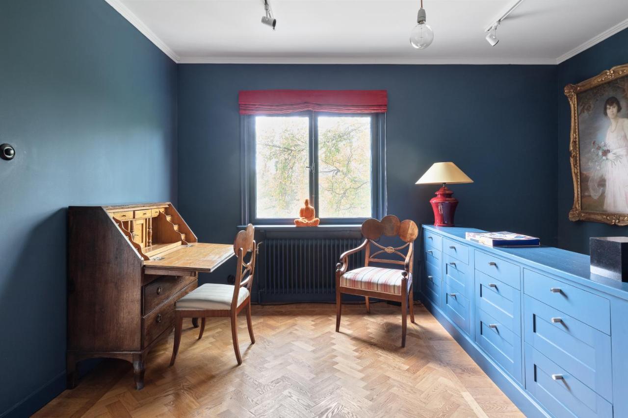 Fantastic 4 Bedroom Home In Bromma With Everything Sztokholm Zewnętrze zdjęcie